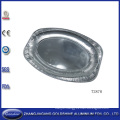 Disposable Aluminum Dish Container for Take Away Food